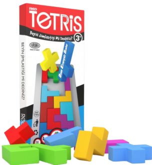 Tetris Redka Kutu Oyunu kullananlar yorumlar